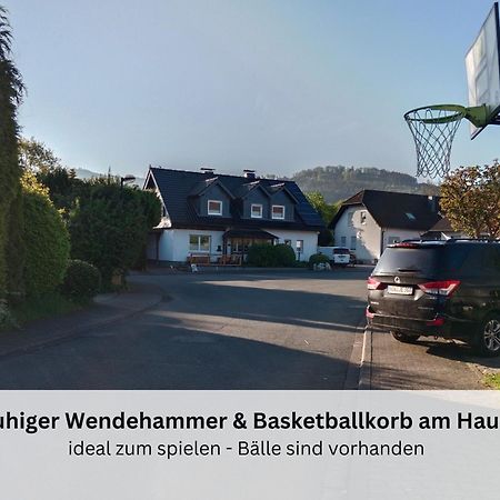 Ferienwohnungen Sauerland Und Olsberg Extérieur photo