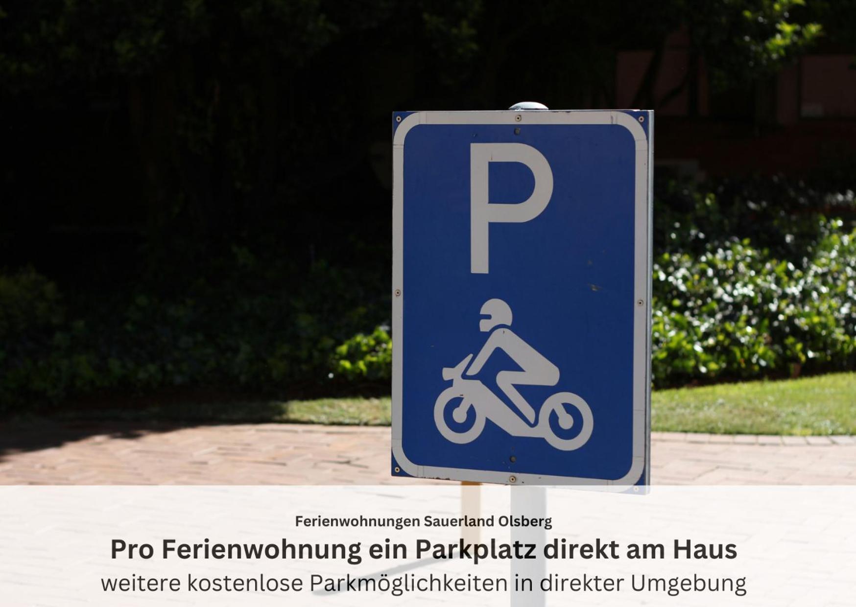 Ferienwohnungen Sauerland Und Olsberg Extérieur photo