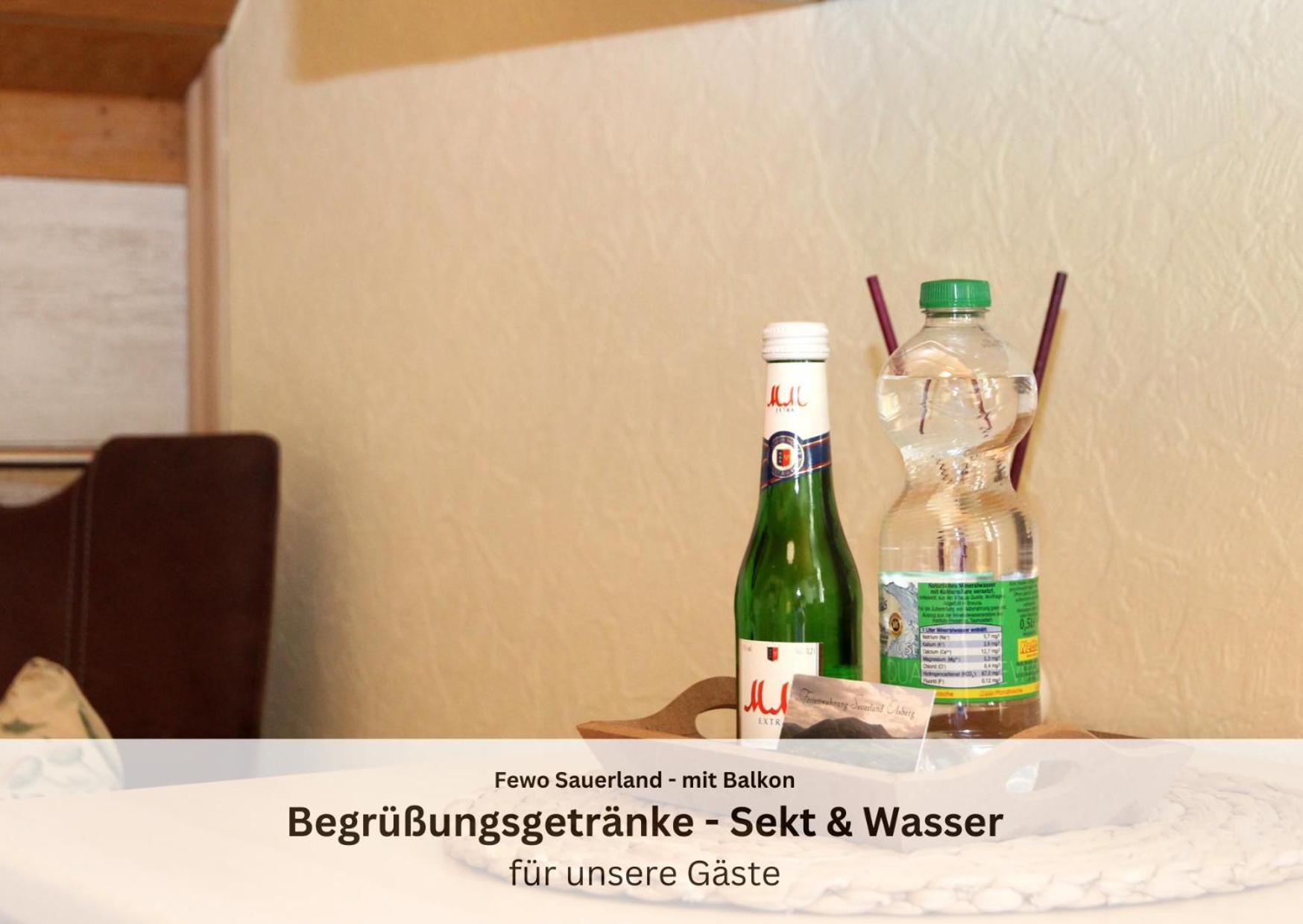 Ferienwohnungen Sauerland Und Olsberg Extérieur photo