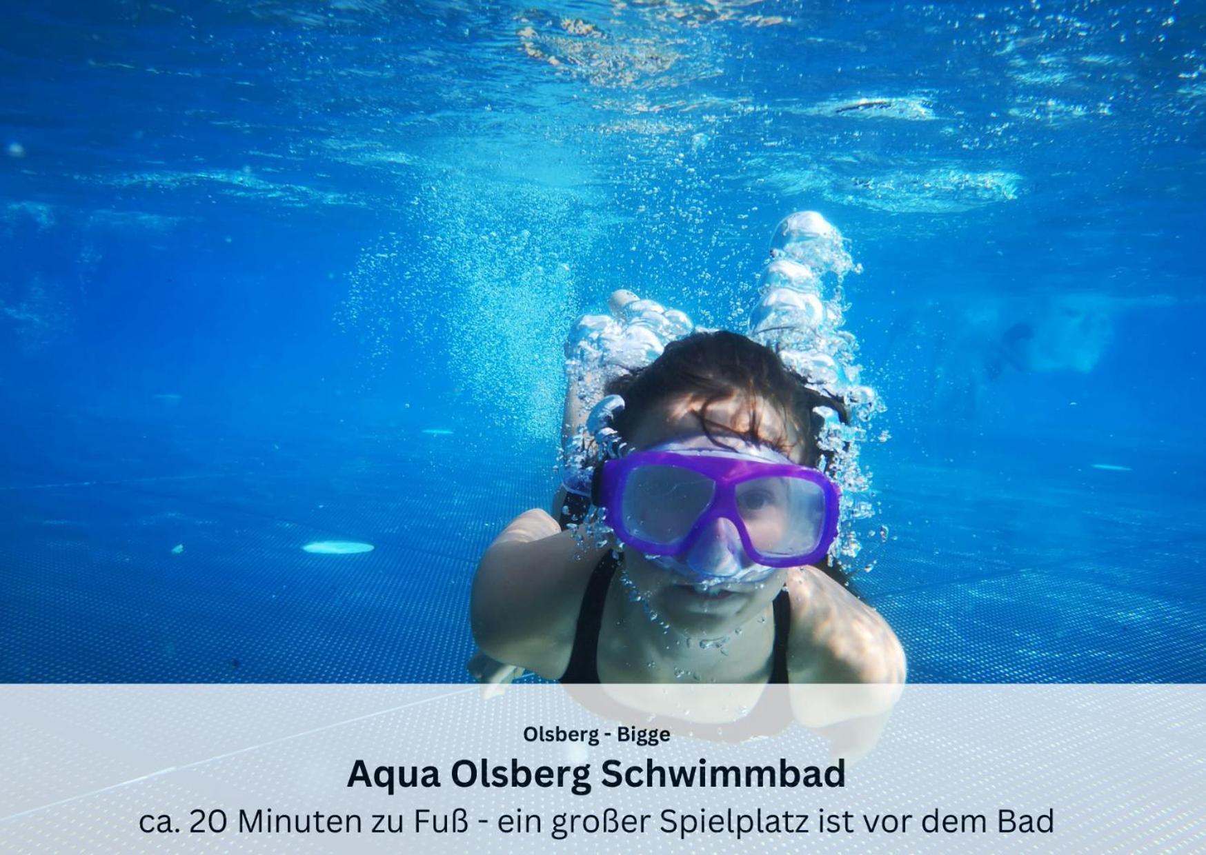 Ferienwohnungen Sauerland Und Olsberg Extérieur photo