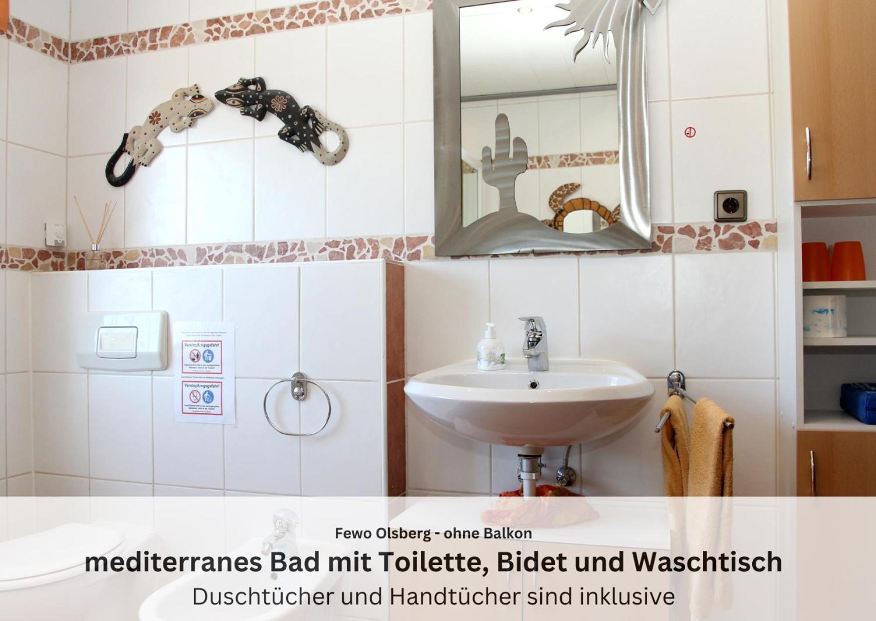 Ferienwohnungen Sauerland Und Olsberg Extérieur photo