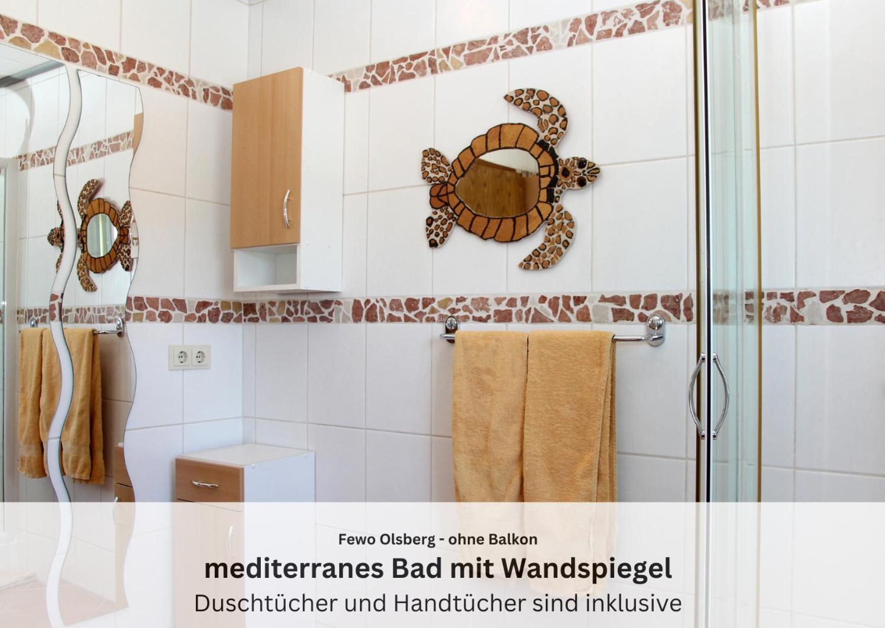 Ferienwohnungen Sauerland Und Olsberg Extérieur photo