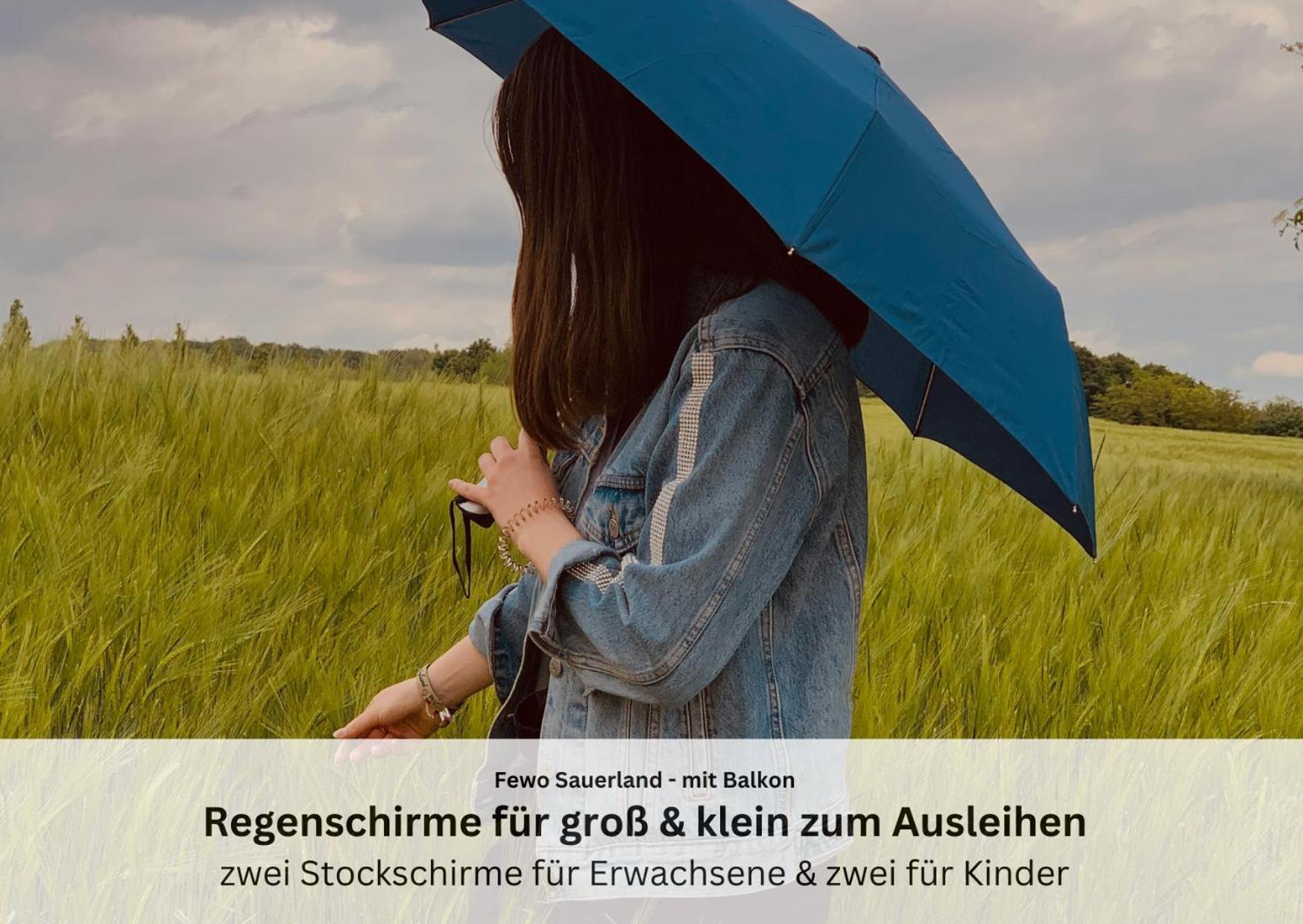 Ferienwohnungen Sauerland Und Olsberg Extérieur photo