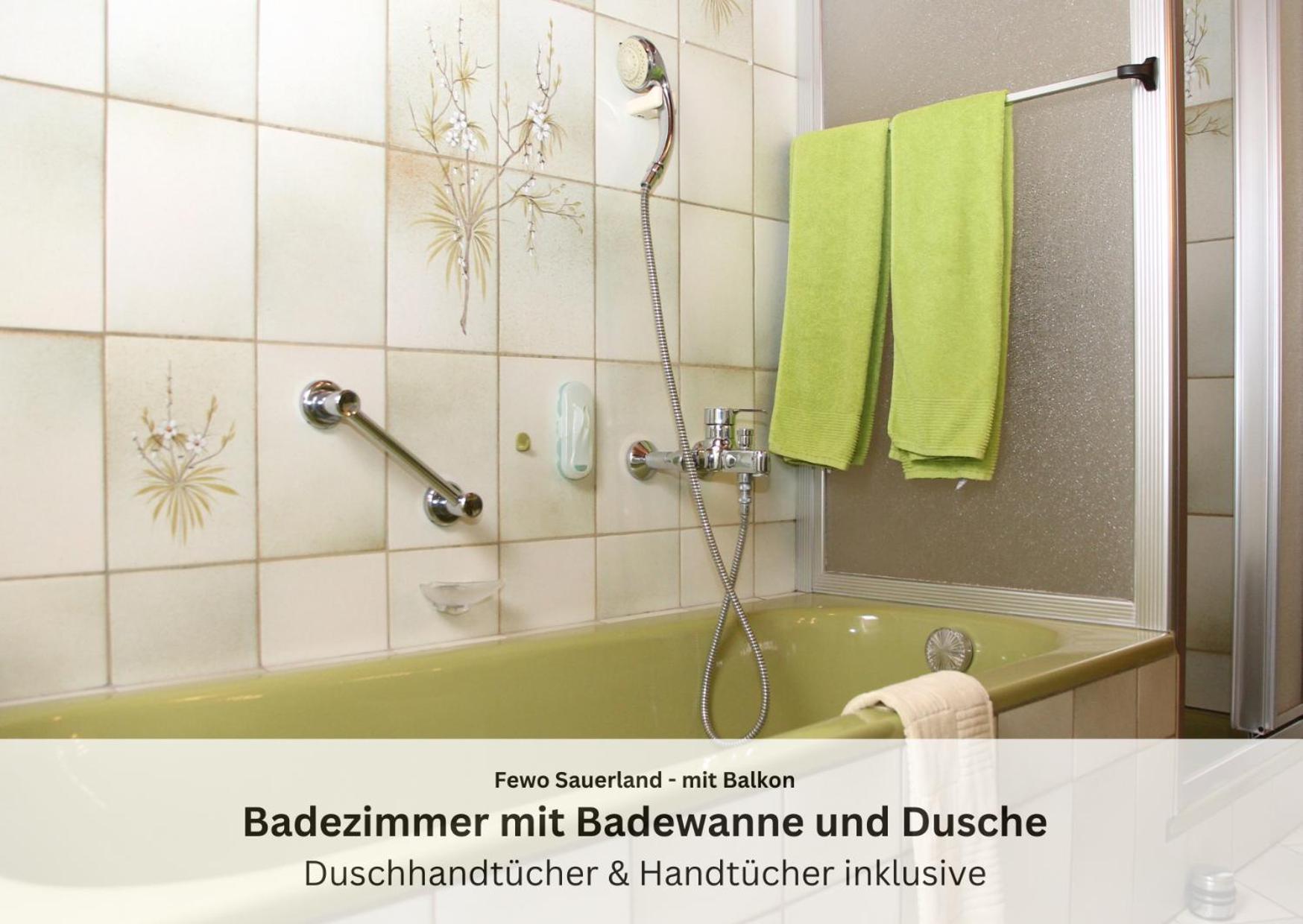 Ferienwohnungen Sauerland Und Olsberg Extérieur photo