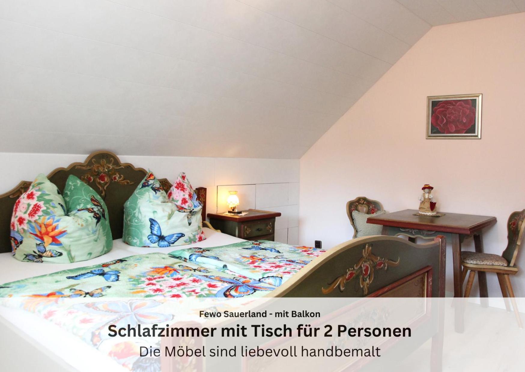 Ferienwohnungen Sauerland Und Olsberg Extérieur photo