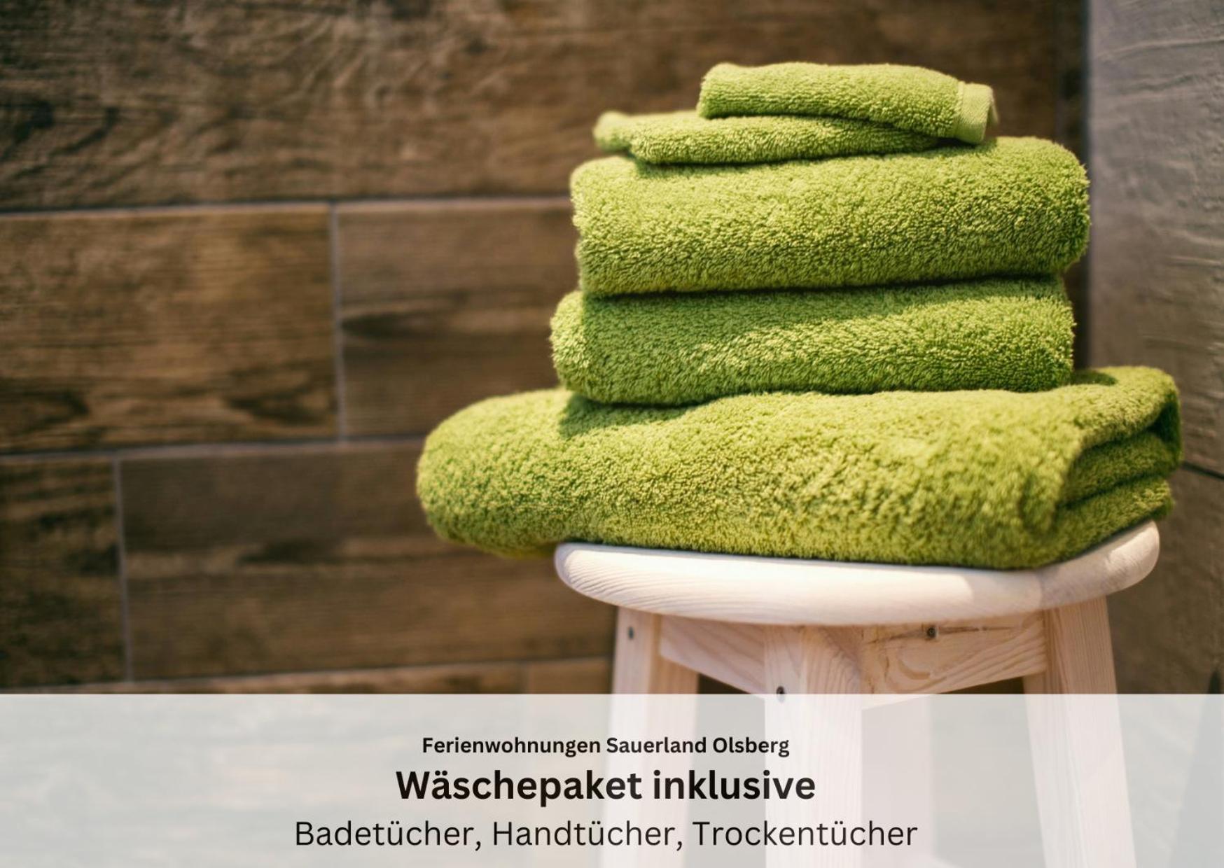 Ferienwohnungen Sauerland Und Olsberg Extérieur photo