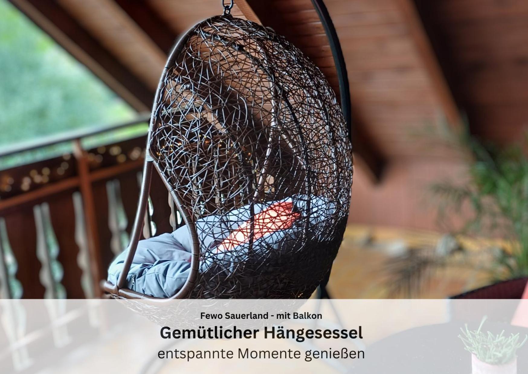 Ferienwohnungen Sauerland Und Olsberg Extérieur photo
