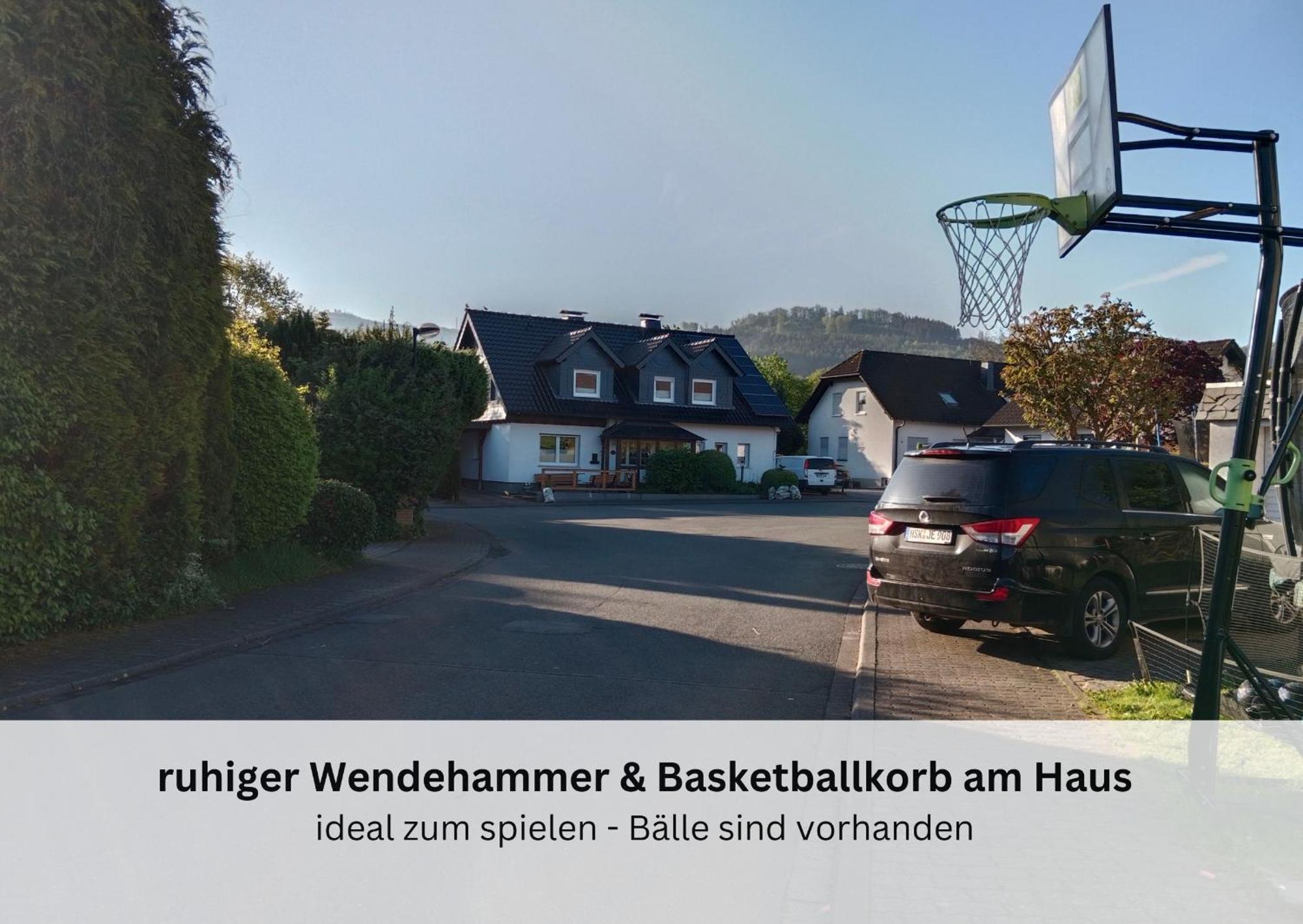 Ferienwohnungen Sauerland Und Olsberg Extérieur photo