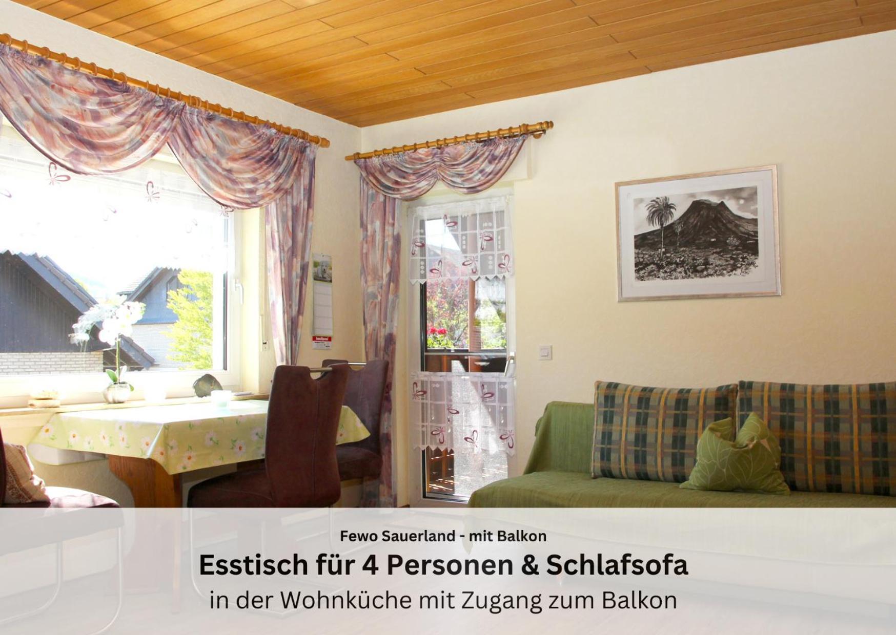 Ferienwohnungen Sauerland Und Olsberg Extérieur photo