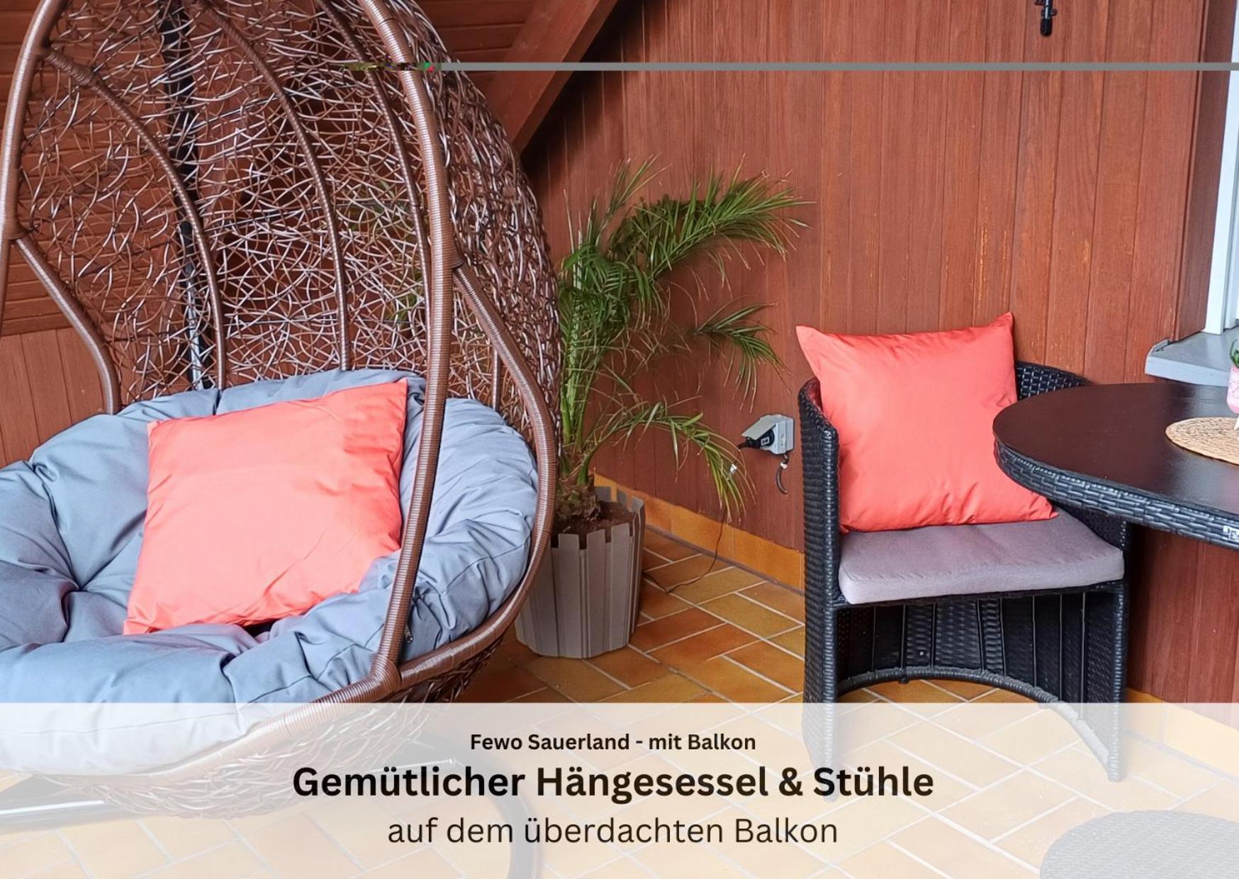 Ferienwohnungen Sauerland Und Olsberg Extérieur photo